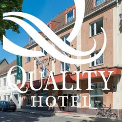 Quality Hotel Grand Kristianstad, öppettider