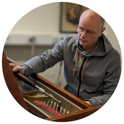 Pianostämmare Mårten Winnberg, Landskrona öppettider