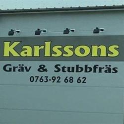 Karlssons Gräv & Stubbfräs, Bromölla öppettider