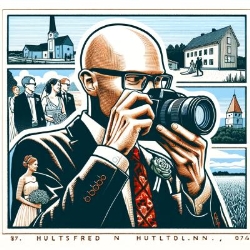 Bröllopsfotograf Gleisner, Målilla öppettider