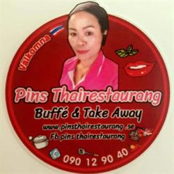 Pins Thairestaurang, Umeå öppettider
