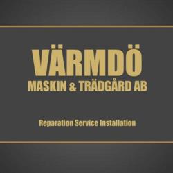 Värmdö Maskin & Trädgård, öppettider