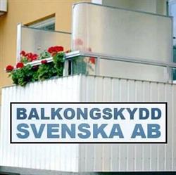 Balkongskydd Svenska AB, Norrköping öppettider