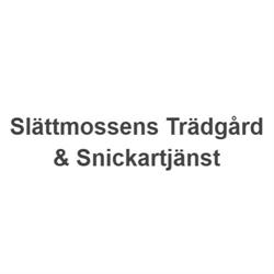 Slättmossens Trädgård & Snickartjänst, Urshult öppettider