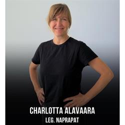 Naprapat Charlotta Alavaara, Örnsköldsvik öppettider