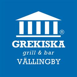 GREKISKA grill & bar, Vällingby öppettider
