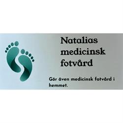Natalias Medicinsk Fotvård, Ludvika öppettider