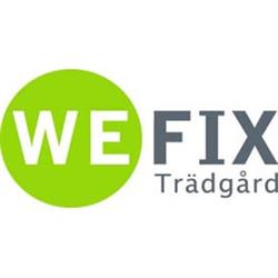 WEFIX Trädgård AB, Vallda öppettider