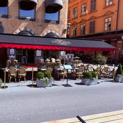 La Plaza Tapas & Bar Gamla Stan, Stockholm öppettider