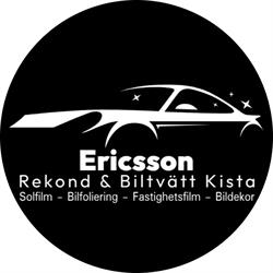 Ericsson Rekond & Biltvätt Kista, öppettider