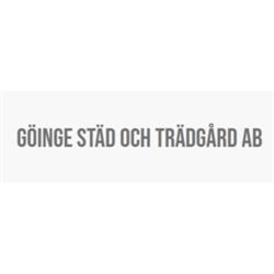 Göinge Städ och Trädgård AB, Hässleholm öppettider