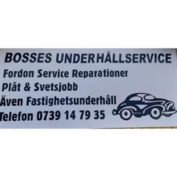 Bosses Underhållservice & Trädgård - Snickare Gotland, Lärbro öppettider