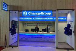 Valutaväxling | ChangeGroup, Umeå öppettider