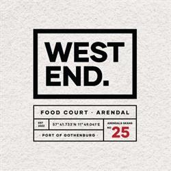 West End, Göteborg öppettider