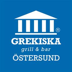 GREKISKA grill & bar, Östersund öppettider