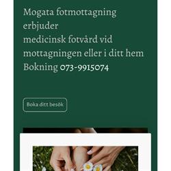 Djurshäll AB Mogata fotmottagning, Söderköping öppettider