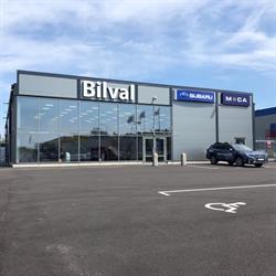 Subaru at Bilval i Blekinge AB Subaru, Ronneby öppettider