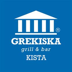 GREKISKA grill & bar, Kista öppettider