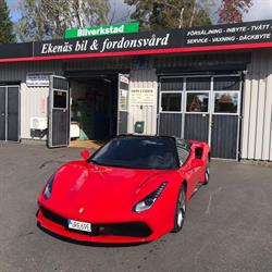 Ekenäs Bil & Fordonsvård, Ekenässjön öppettider