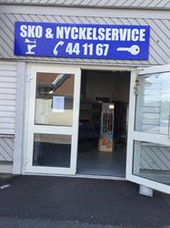 Billdals Sko och Nyckelservice, öppettider
