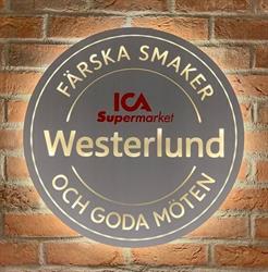 ICA Supermarket Westerlund, Enköping öppettider