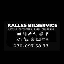 Kalles Bilservice Sollentuna, öppettider