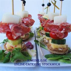 Café, Konditori & Catering Mari Milo, Stockholm öppettider