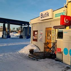 Hemlings Servicestation, Långviksmon öppettider