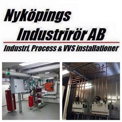 Nyköpings Industrirör AB, öppettider