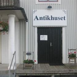 Antikhuset Öxabäck, öppettider