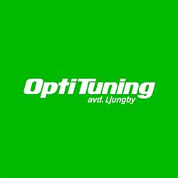 Optituning avd Ljungby, öppettider