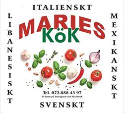 Maries kök Hudik, Hudiksvall öppettider