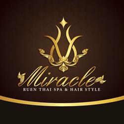 Miracle Ruen Thai Spa & Hair Styles, Kiruna öppettider