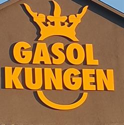 Gasolkungen, Kristianstad öppettider
