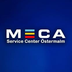 ServiceCenter Östermalm AB - MECA, Stockholm öppettider