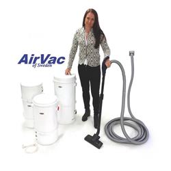 AirVac Centraldammsugare, Sköndal öppettider