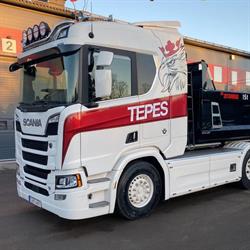 TEPES Anläggning AB, Västerås öppettider