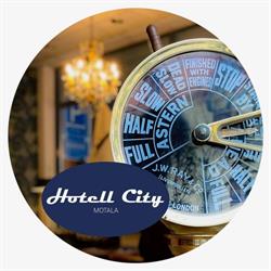 Hotell City Motala, öppettider