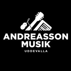 Andreasson Musik Uddevalla, öppettider