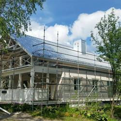 Pitholmens Bygg, Piteå öppettider