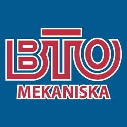 BTO Mekaniska AB, Katrineholm öppettider