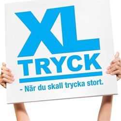 XL Tryck, Halmstad öppettider