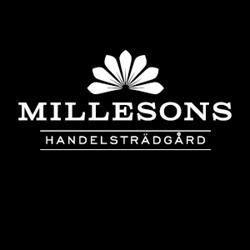 Millesons Handelsträdgård, Onsala öppettider