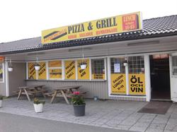 Annebergs pizzeria, Kungsbacka öppettider