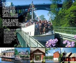 Håverud-Upperud, öppettider