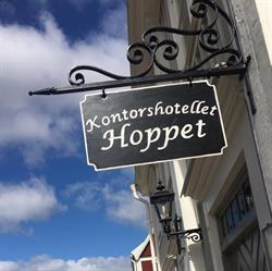 Kontorshotellet Hoppet, Karlshamn öppettider