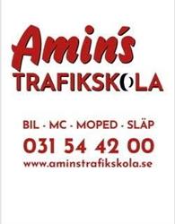 Amin trafikskola ab, Göteborg öppettider