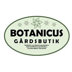 Botanicus Gårdsbutik AB - Handelsträdgård Östergötland, Skänninge öppettider