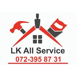 Lk All Service - Byggservice, Städfirma, Trädgårdsarbete, Transporttjänster Trollhättan, öppettider