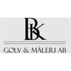 BK Golv & Måleri AB, Örkelljunga öppettider